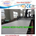 Plastic PVC WPC Foaming Board Extruder Machine